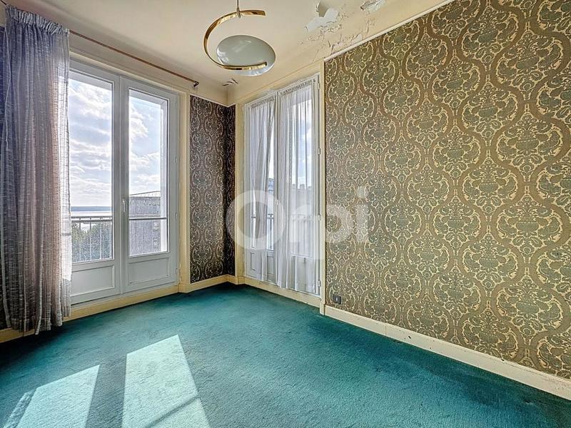 Appartement - 91 m² - 4 pièces