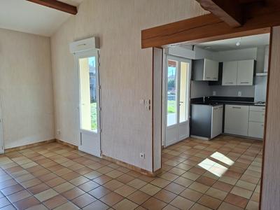 Maison - 78 m² - 3 pièces
