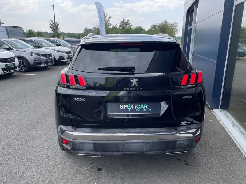 Peugeot 3008 II 1.2 Puretech 130 s&amp;amp;S Gt Line