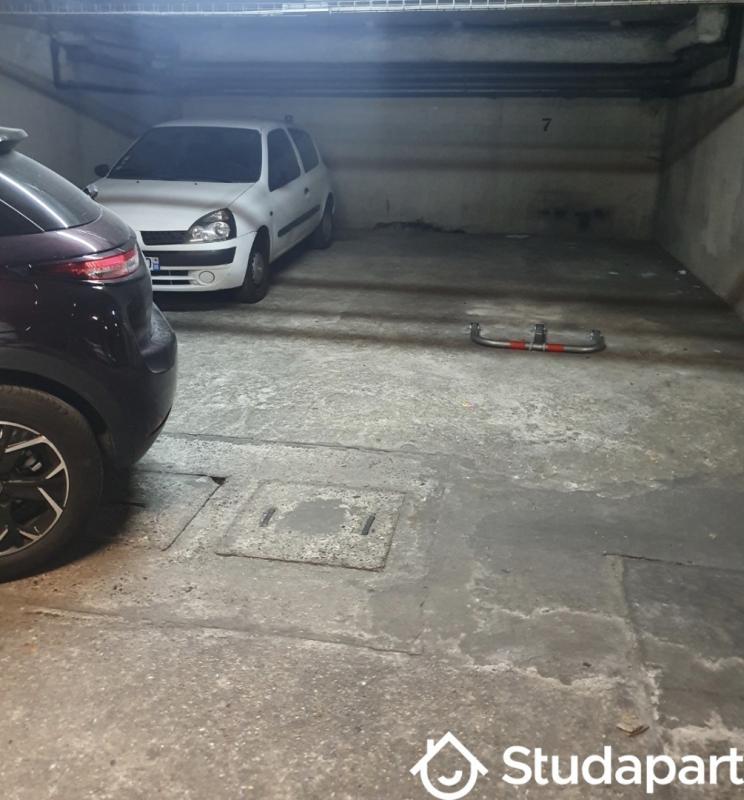 Chambre - 19 m² - 1 pièce