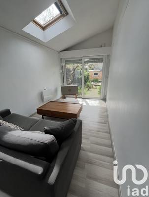 Maison - 76 m² - 5 pièces