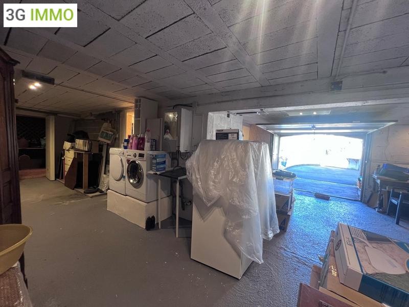 Maison - 111 m² - 5 pièces