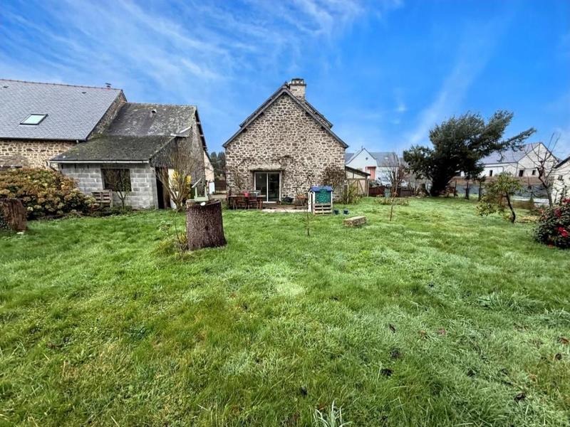 Maison - 144 m² - 7 pièces