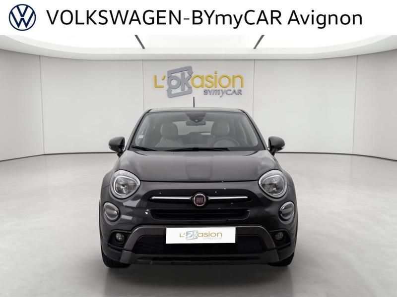 Fiat 500x My19 1.3 FireFly Turbo T4 150 ch Dct Cross