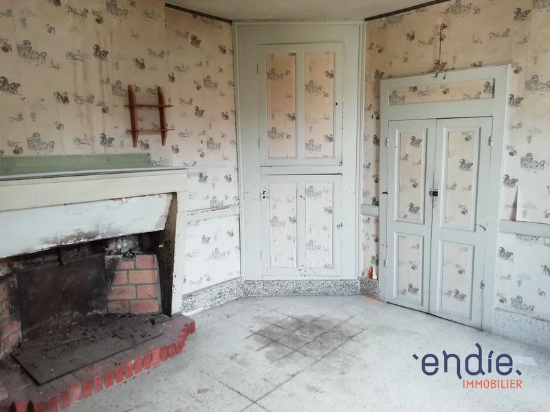 Maison - 90 m² - 2 pièces