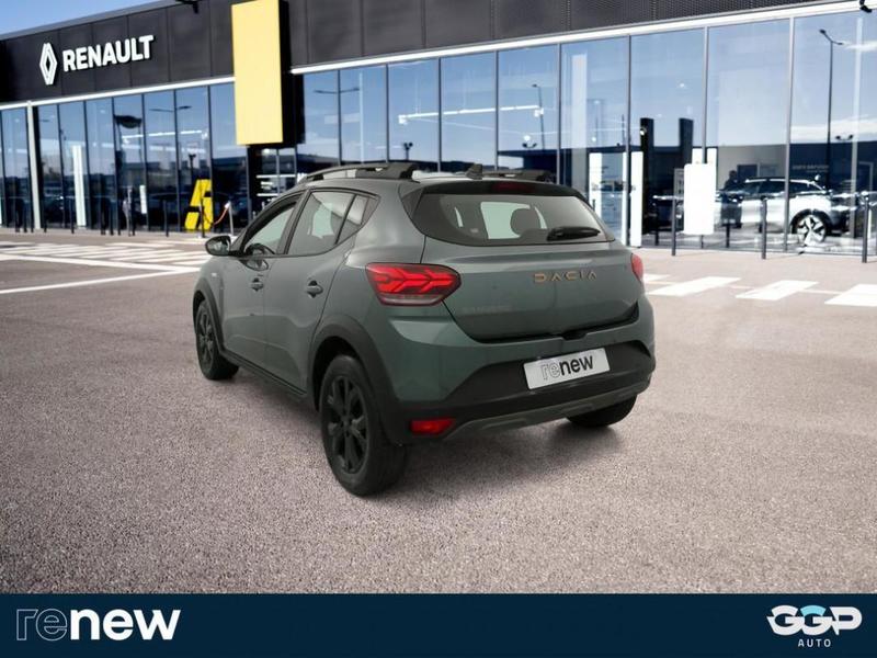 Dacia Sandero TCe 90 Gsr2 Stepway Extreme