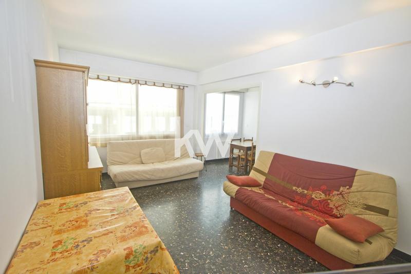 Appartement - 57 m² - 2 pièces