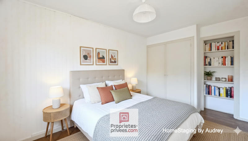 Appartement - 58 m² - 3 pièces