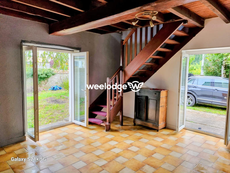 Maison traditionnelle - 123 m² - 5 pièces