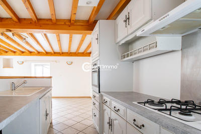 Maison - 55 m² - 3 pièces