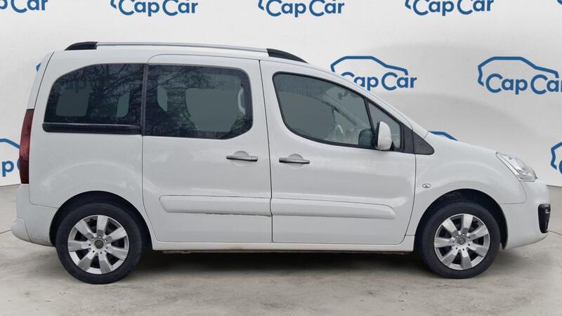 Citroën Berlingo 1.2 PureTech 110 Feel