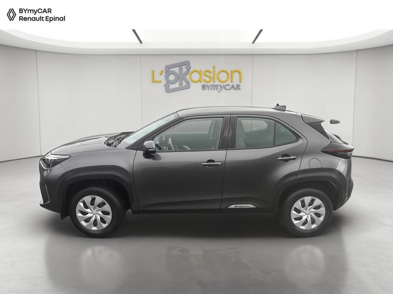 Toyota Yaris Cross Hybride 116h 2wd Design