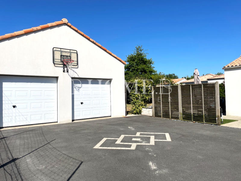 Maison - 129 m² - 5 pièces