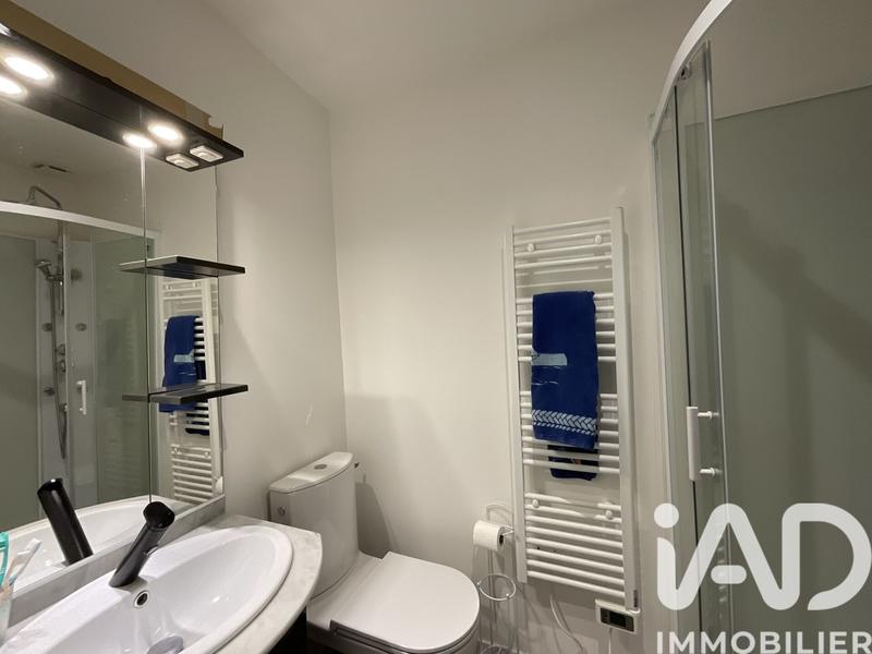 Maison - 36 m² - 2 pièces