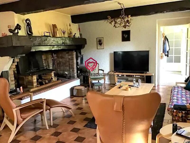 Maison de campagne - 179 m² - 4 pièces