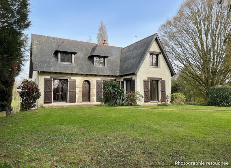 Maison - 160 m² - 7 pièces