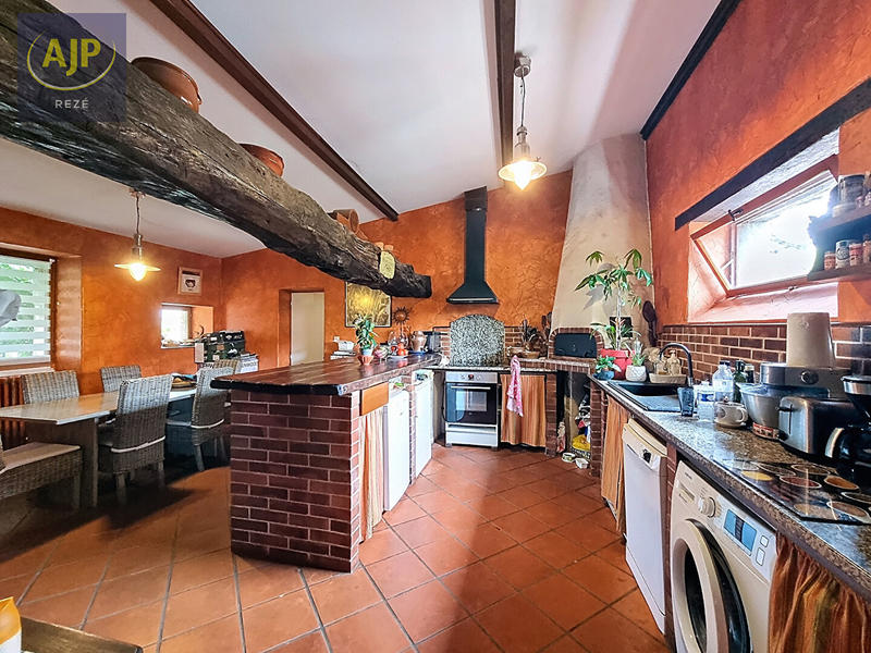 Maison - 152 m² - 4 pièces