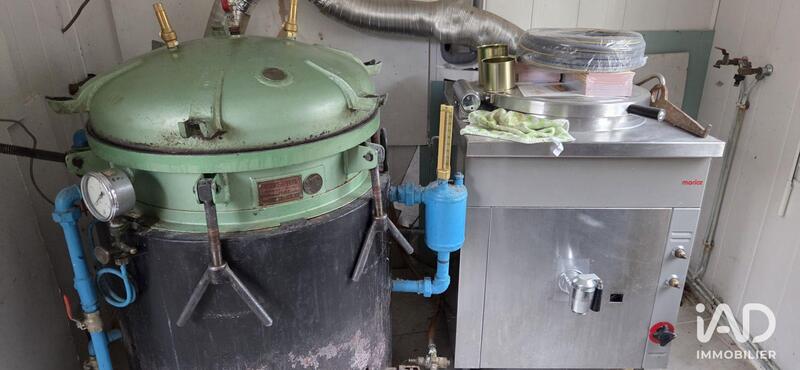 Local commercial - 132 m²