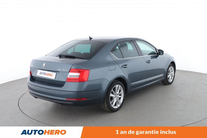 Skoda Octavia 1.6 Tdi Scr Clever Dsg7 115 ch