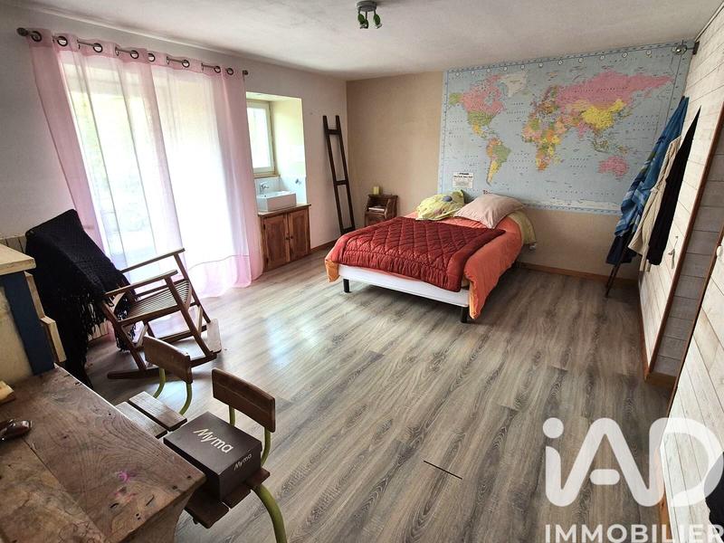 Maison de campagne - 185 m² - 7 pièces