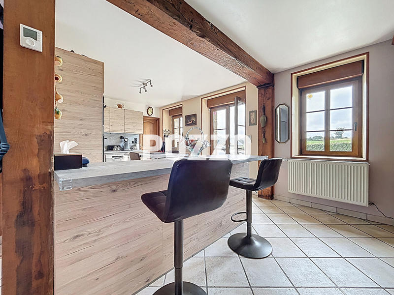 Maison - 143 m² - 5 pièces