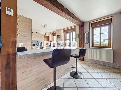Maison - 143 m² - 5 pièces