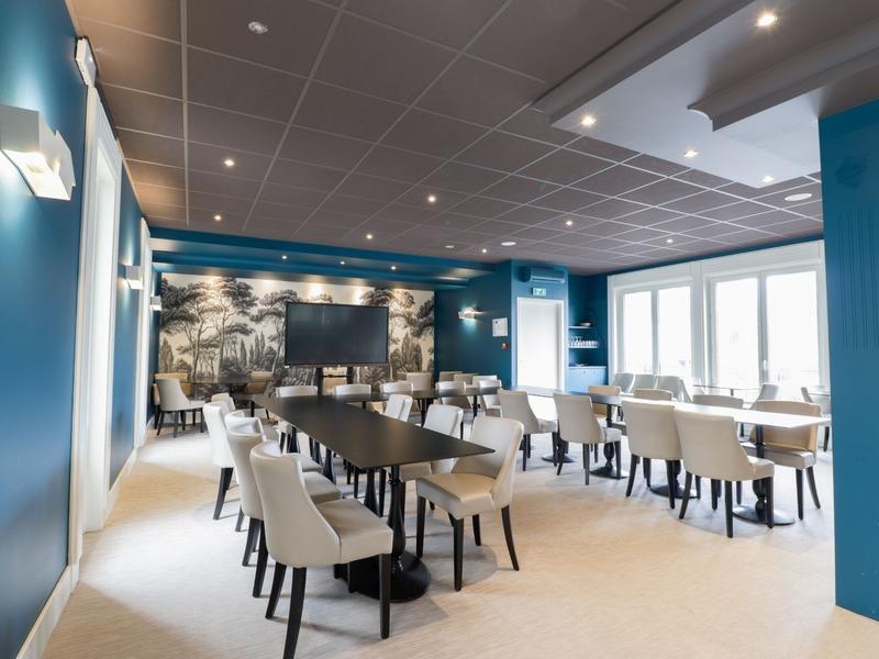 Fonds de commerce - 370 m²