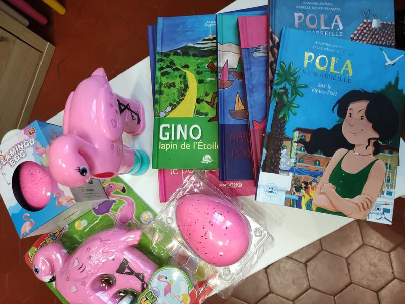 Focus sur la boutique de l'Office de Tourisme