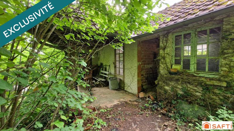 Maison - 170 m² - 9 pièces