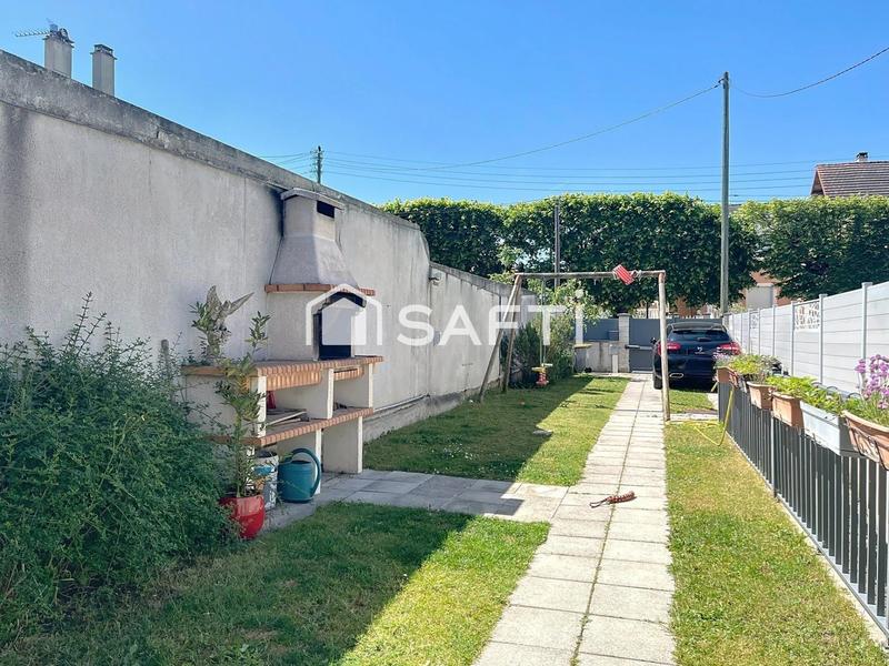 Maison - 100 m² - 5 pièces