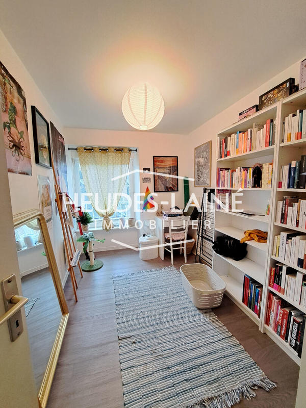 Appartement - 42 m² - 3 pièces