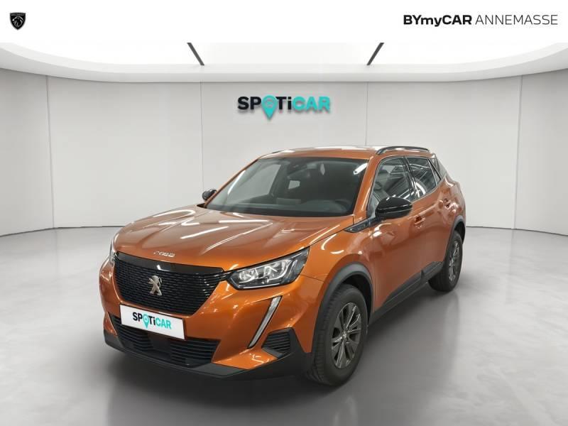 Peugeot 2008 BlueHDi 110 s&amp;S Bvm6 Style