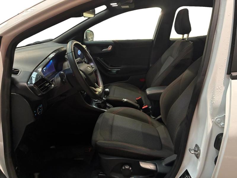 Ford Puma 1.0 EcoBoost 125 ch mHEV s&amp;S Bvm6 St-Line