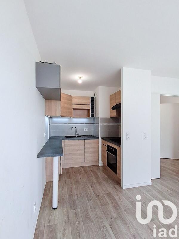 Appartement - 40 m² - 2 pièces