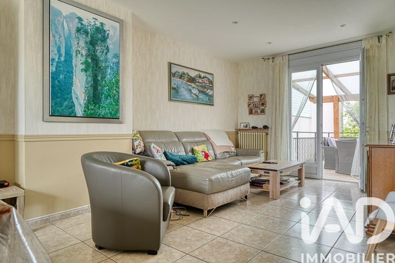 Maison - 115 m² - 6 pièces