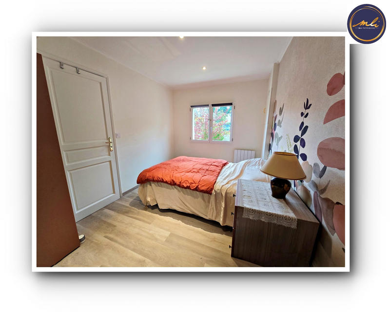 Maison - 103 m² - 5 pièces