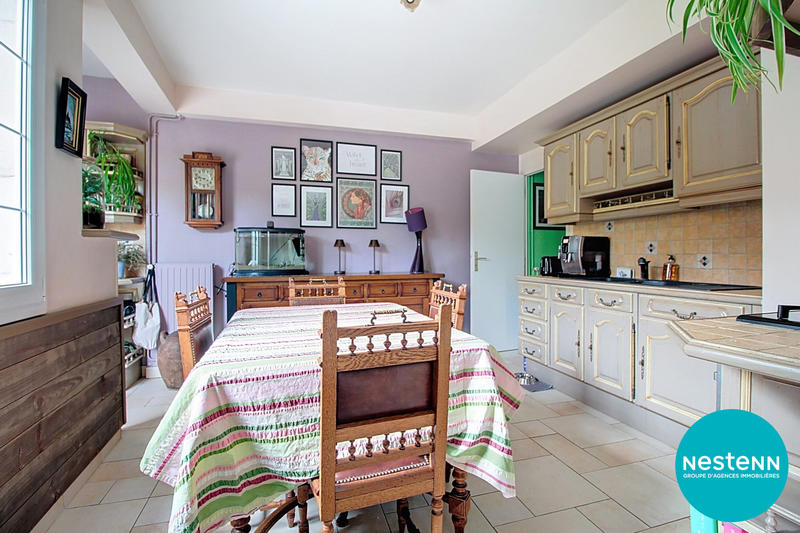 Maison - 112 m² - 5 pièces