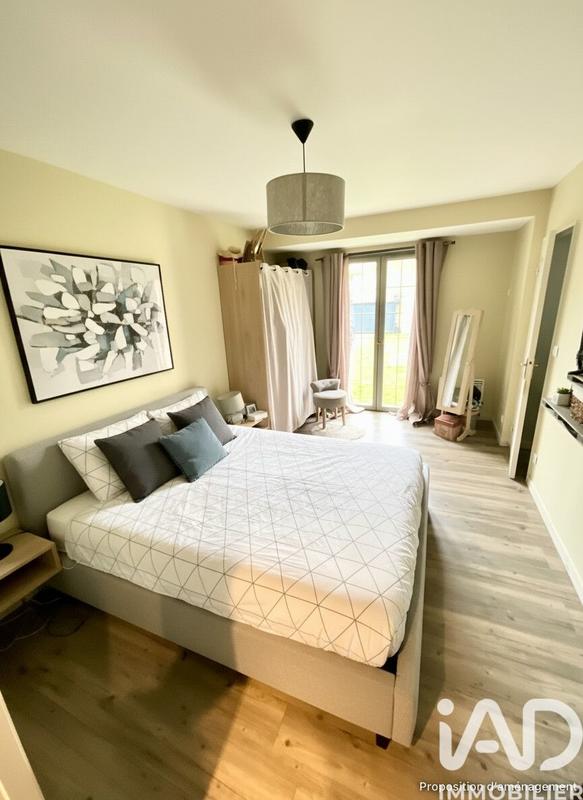 Maison - 117 m² - 6 pièces