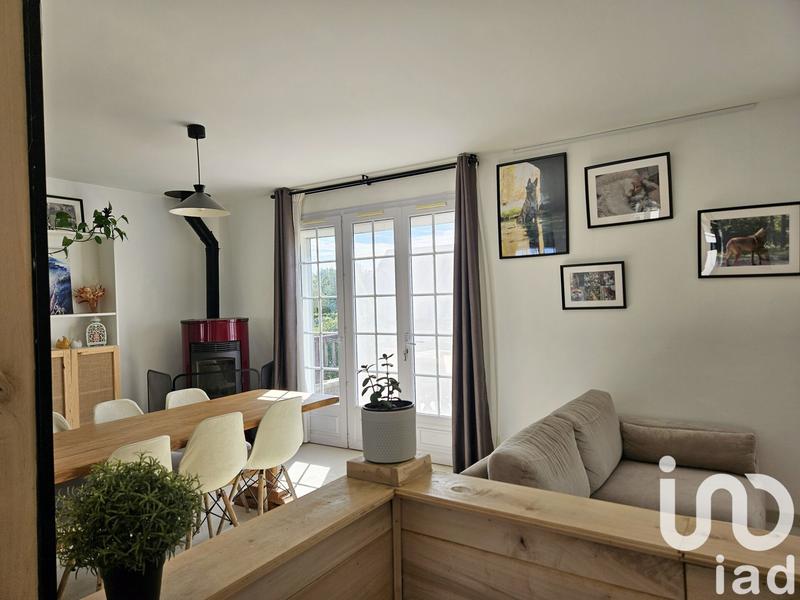 Maison de village - 72 m² - 4 pièces