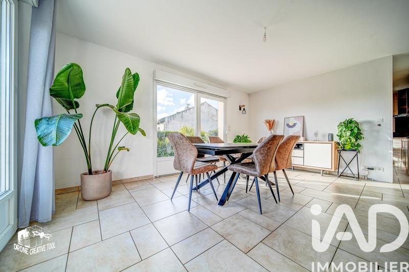 Maison - 110 m² - 5 pièces