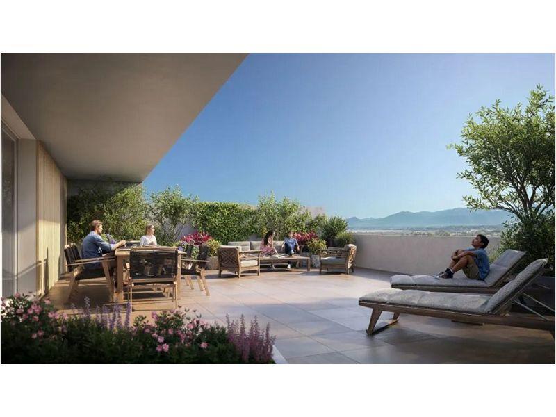 Appartement - 77 m² - 3 pièces