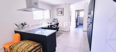 Maison - 150 m² - 5 pièces