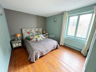 Maison - 123 m² - 5 pièces