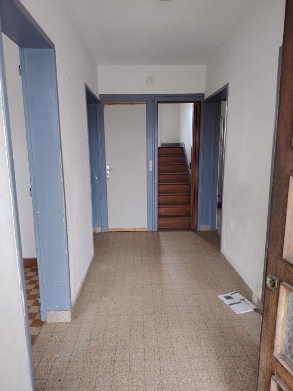 Maison - 96 m² - 4 pièces