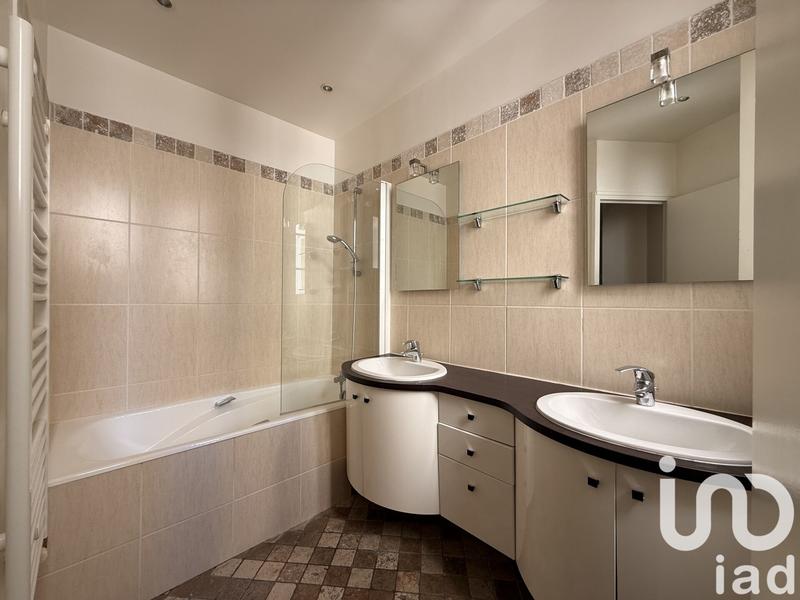 Duplex - 90 m² - 4 pièces