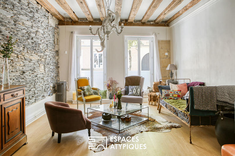 Appartement - 149 m² - 6 pièces