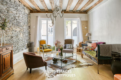 Appartement - 149 m² - 6 pièces