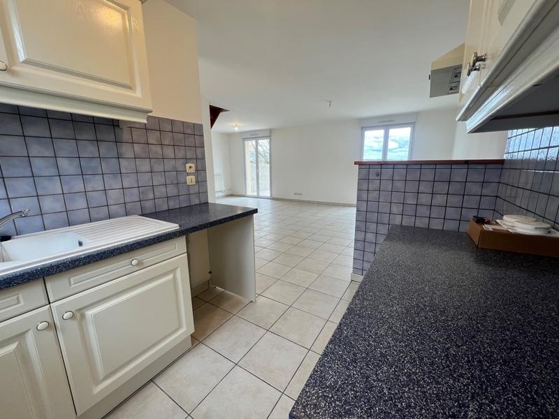 Maison - 86 m² - 4 pièces