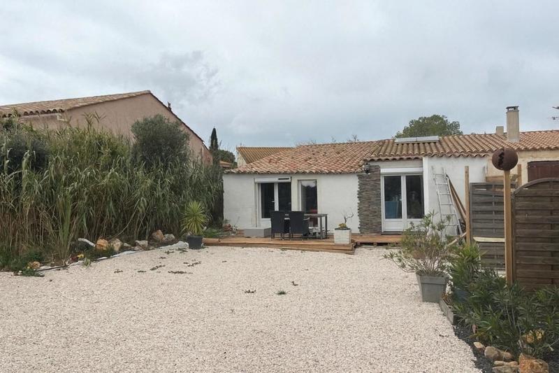 Maison - 72 m² - 3 pièces