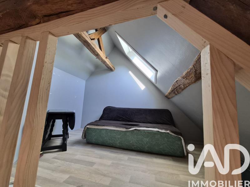 Maison - 75 m² - 4 pièces